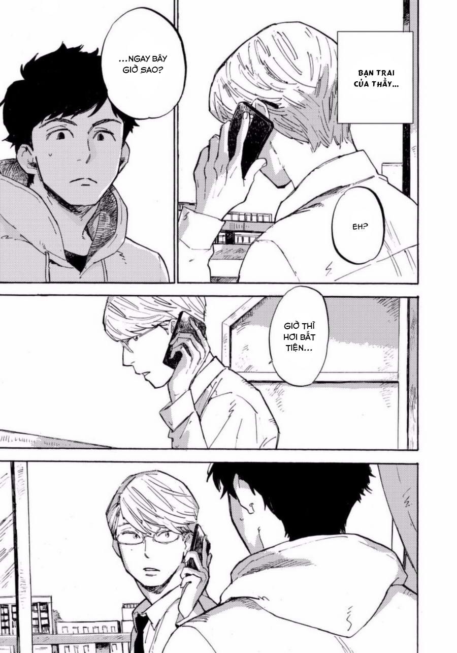 Quá trình của tình yêu phi Platon Chapter 2 - Next 