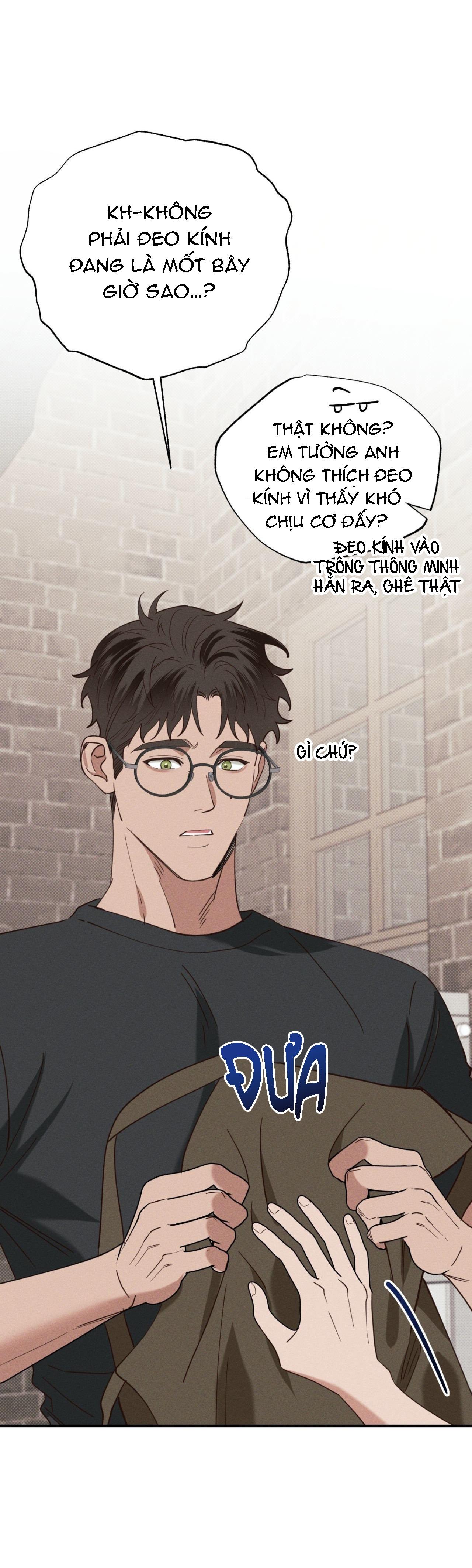 ĐẦM LẦY NHÂN NGƯ Chapter 34 - Trang 2