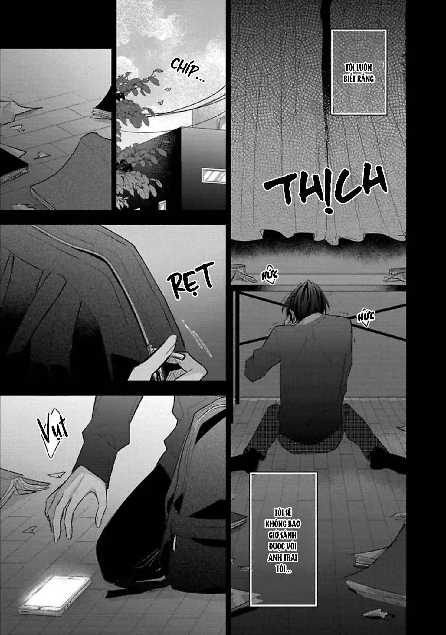 Ngài Sub, Đến Giờ Dạy Dỗ Rồi Chapter 4 - Trang 2