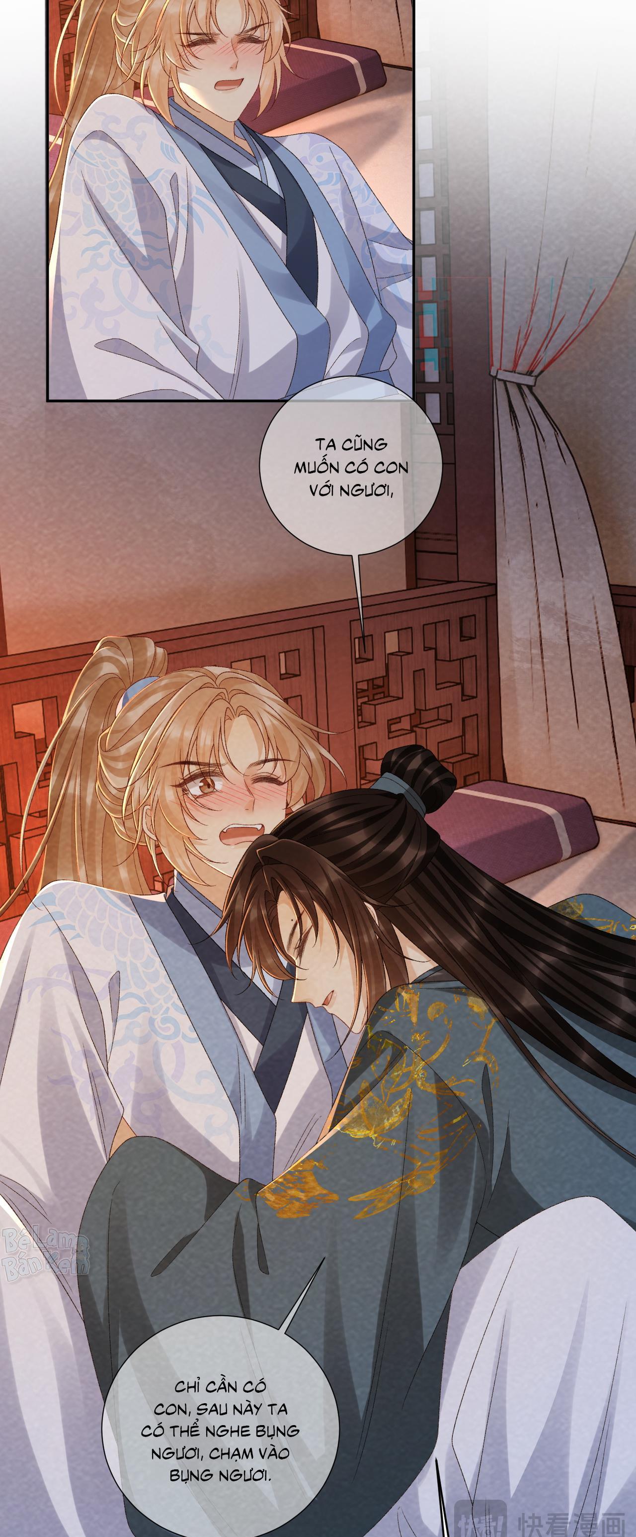 CẠM BẪY CỦA KẺ BIẾN THÁI Chapter 133.25 - Trang 2