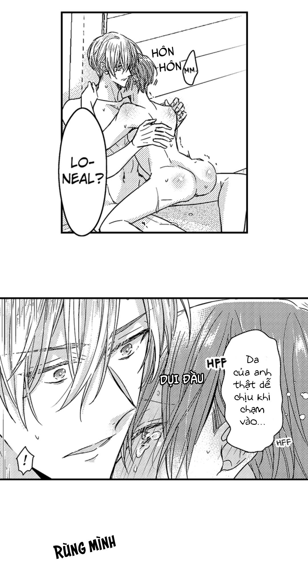 Chàng hoàng tử hoàn hảo yêu tôi, tình địch của anh ấy? Chapter 45 - Trang 2