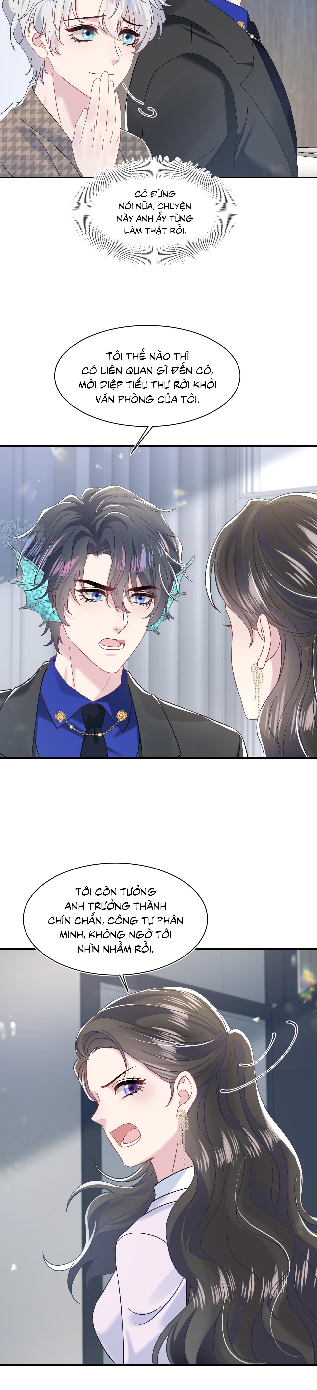 Tuyệt mỹ bạch liên hoa online dạy học Chapter 218 - Next Chapter 219