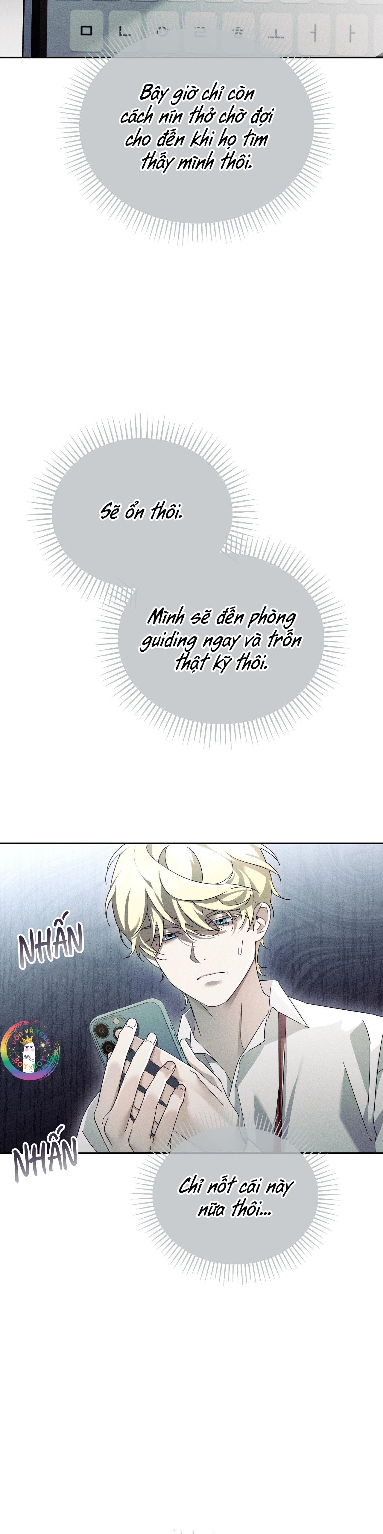 Ván Bài Đẫm Máu Chapter 17 - Trang 2