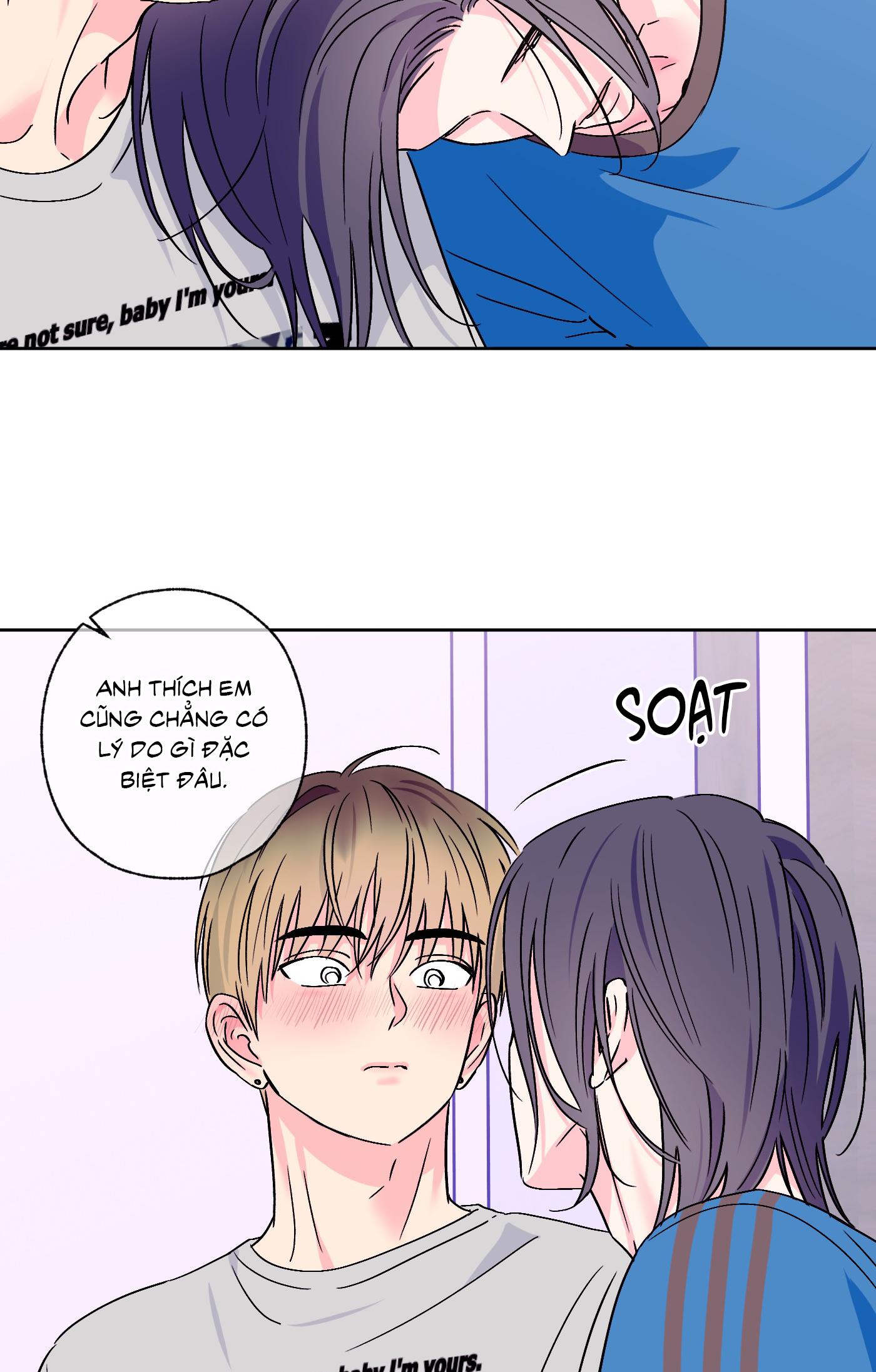 Vụ bê bối của Beta Chapter 66 - Trang 2