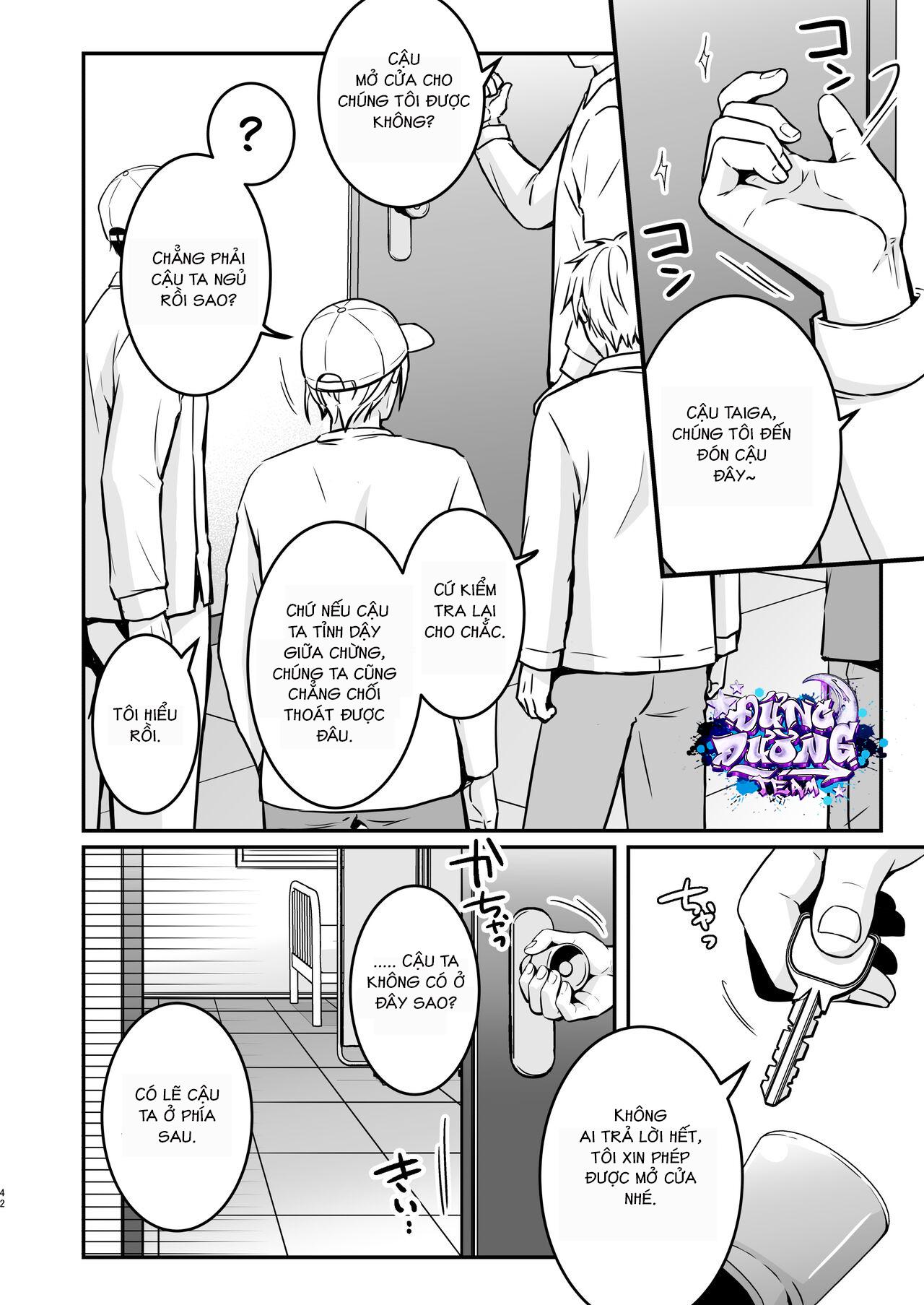 ONESHORT BÁI THIẾN Chapter 15.2 19+ - Trang 2