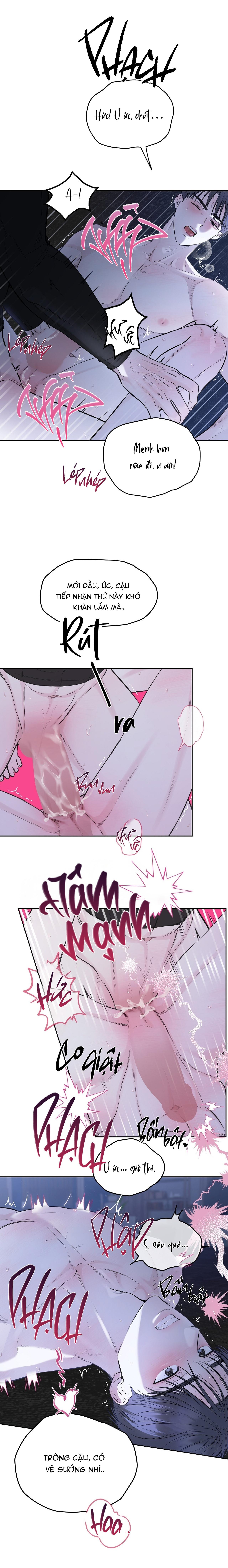 (RÔ LAI) Ánh dương khuất bóng Chapter 24 - Trang 2
