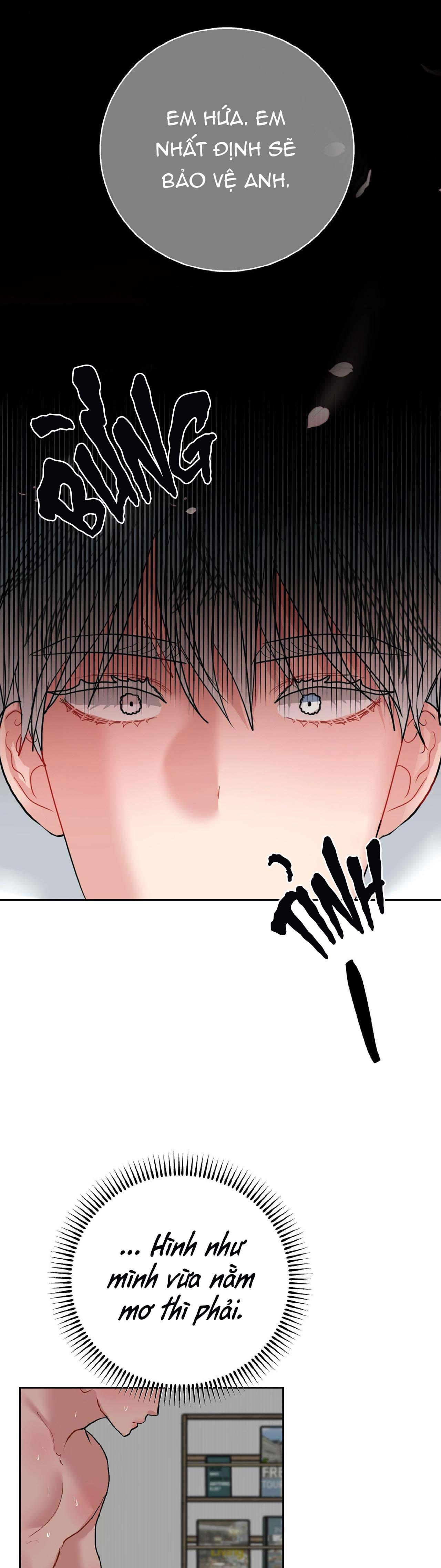 Kẹo Bạc Hà Chapter 8 - Trang 2