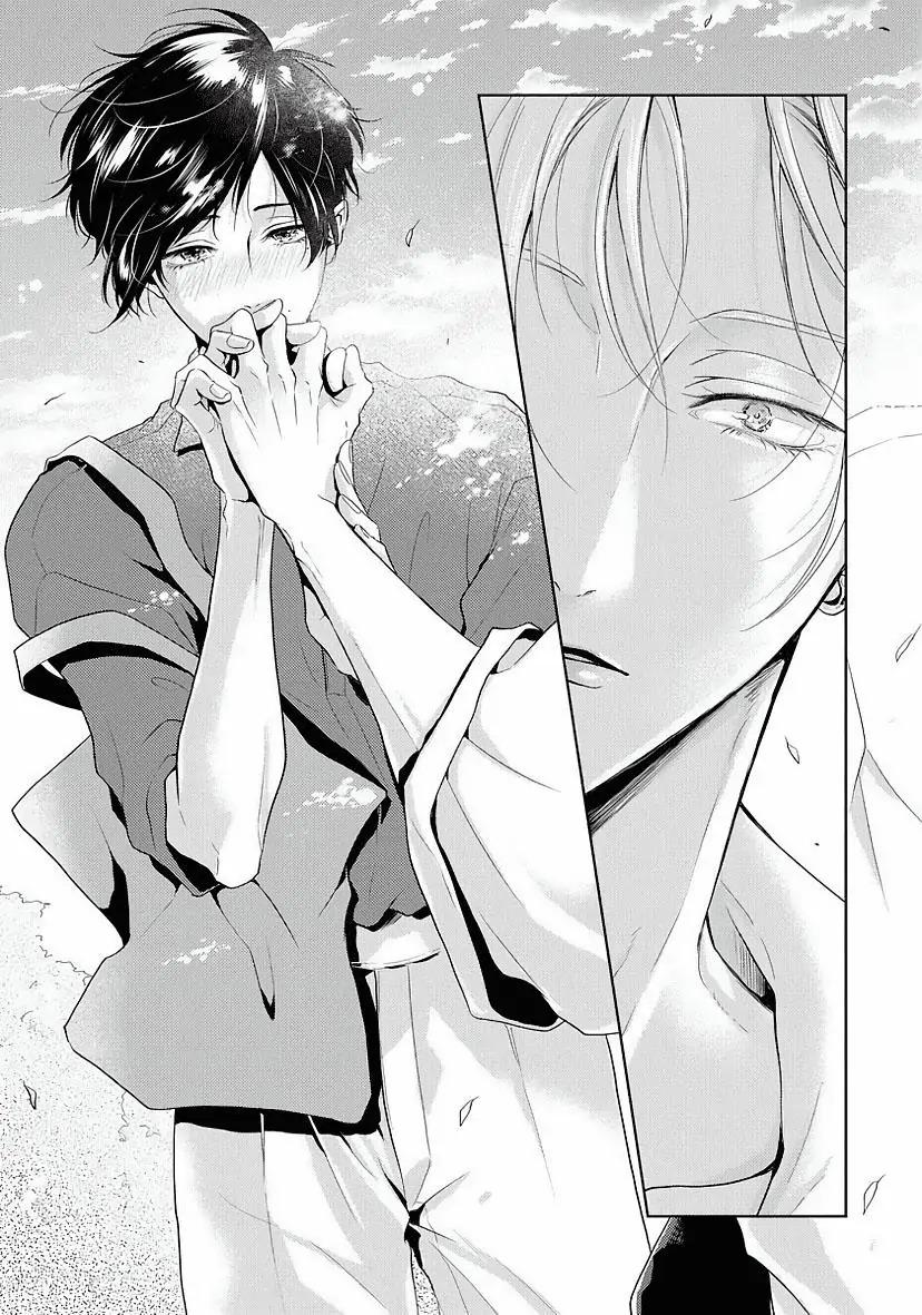 Mùi Hương Khó Cưỡng Chapter 5 - Next Chapter 6 H+