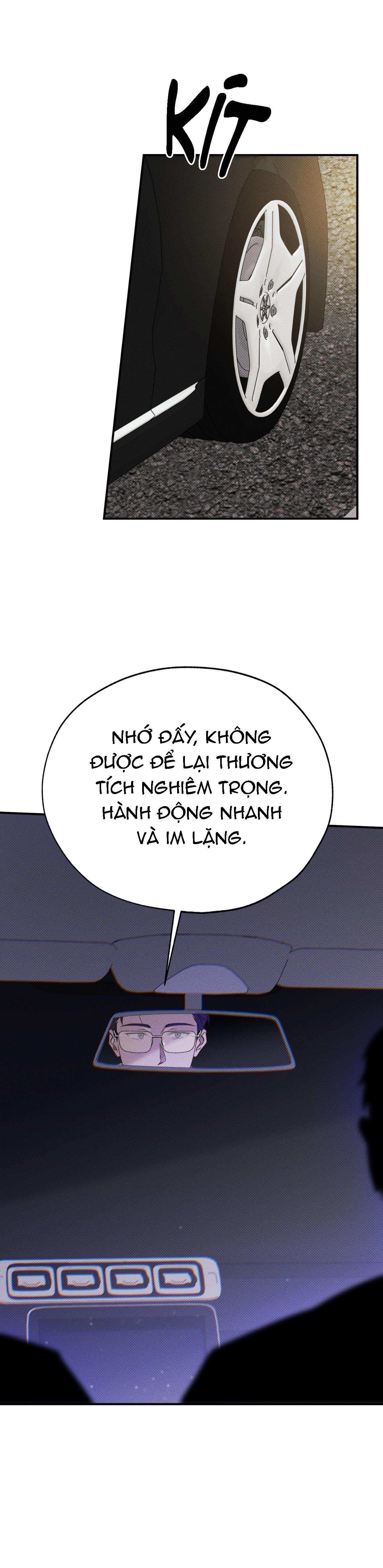 ĐẦM LẦY NHÂN NGƯ Chapter 34 - Trang 2