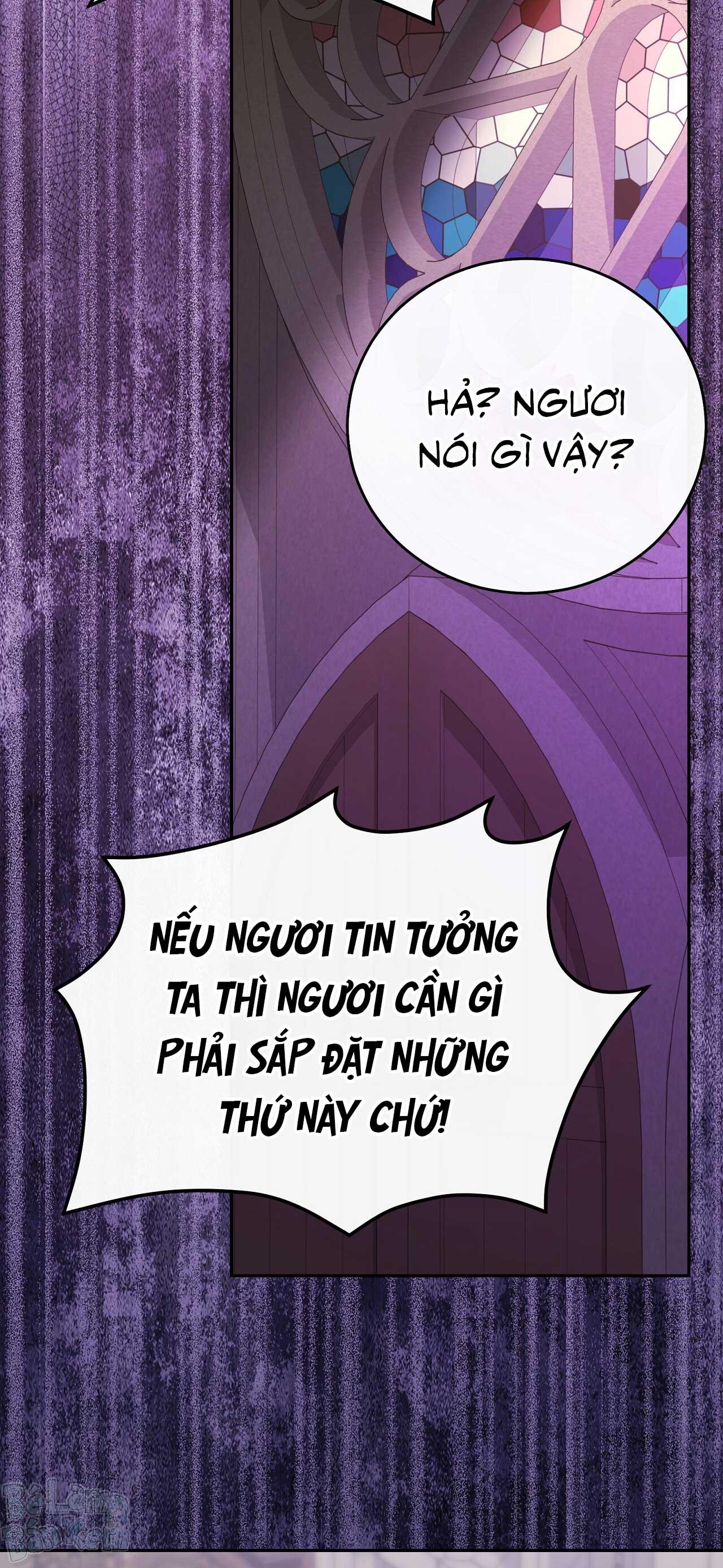 Xuyên thành cục bông của tên cuồng công Chapter 48 - Trang 2