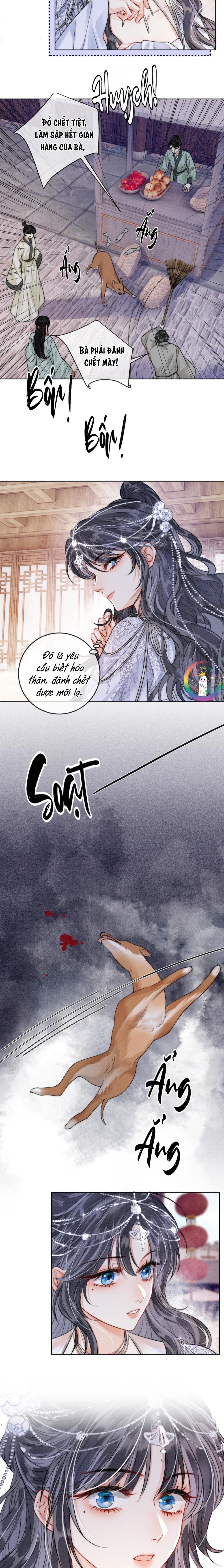 NHẬP HẢI Chapter 1 - Next Chapter 2