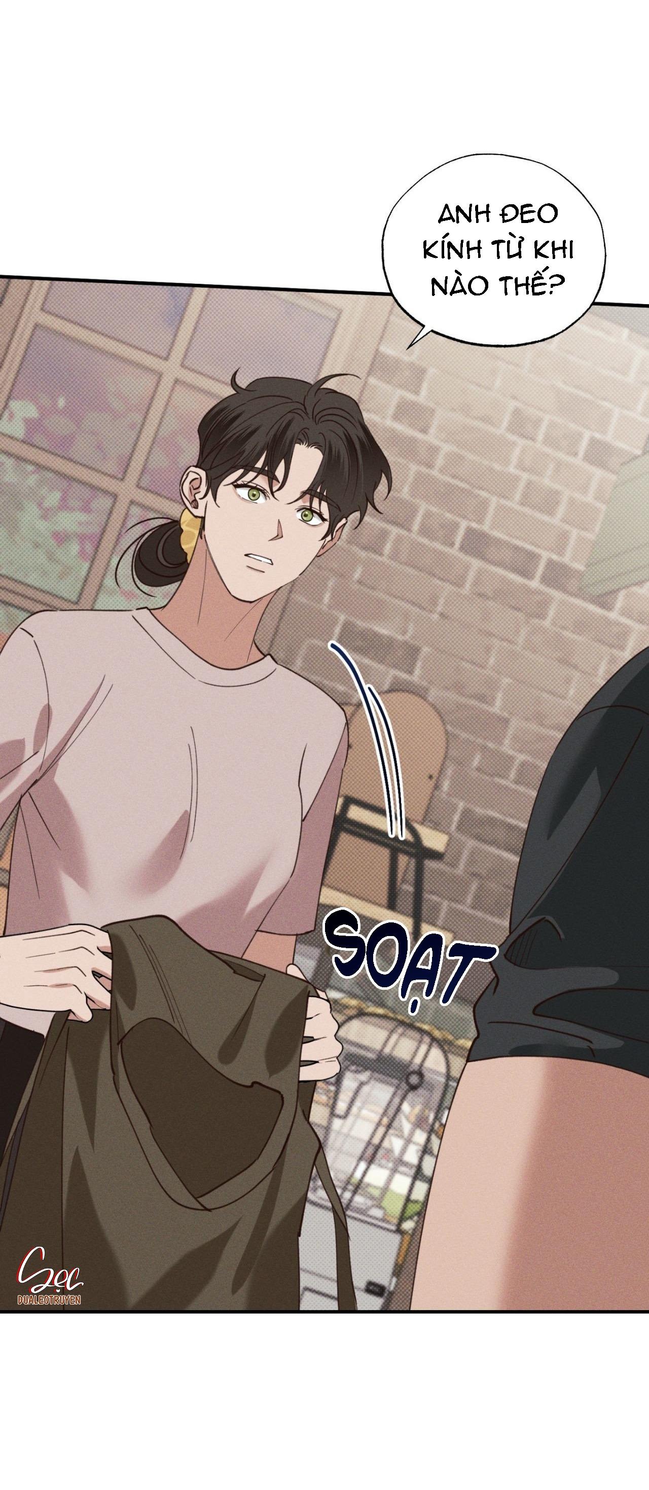 ĐẦM LẦY NHÂN NGƯ Chapter 34 - Trang 2