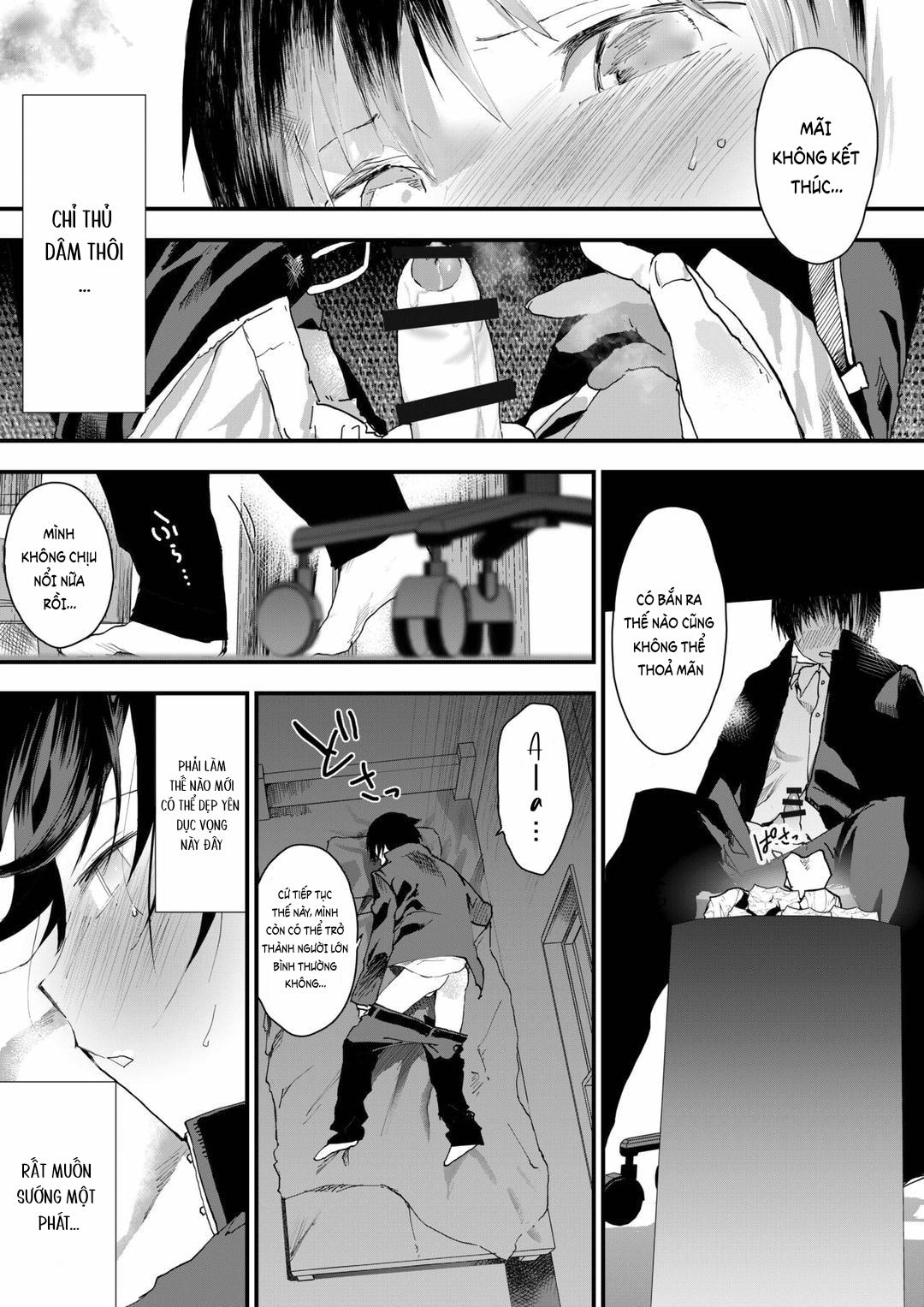 Tuyển tập bộ truyện của tác giả Orukoa Chapter 42 - Trang 2