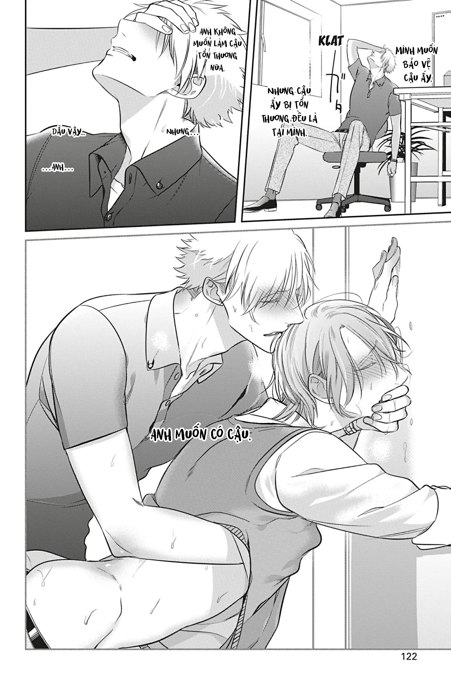 Đến Lượt Tôi Phát Điên Vì Yêu Beta Chapter 8 H - Trang 2