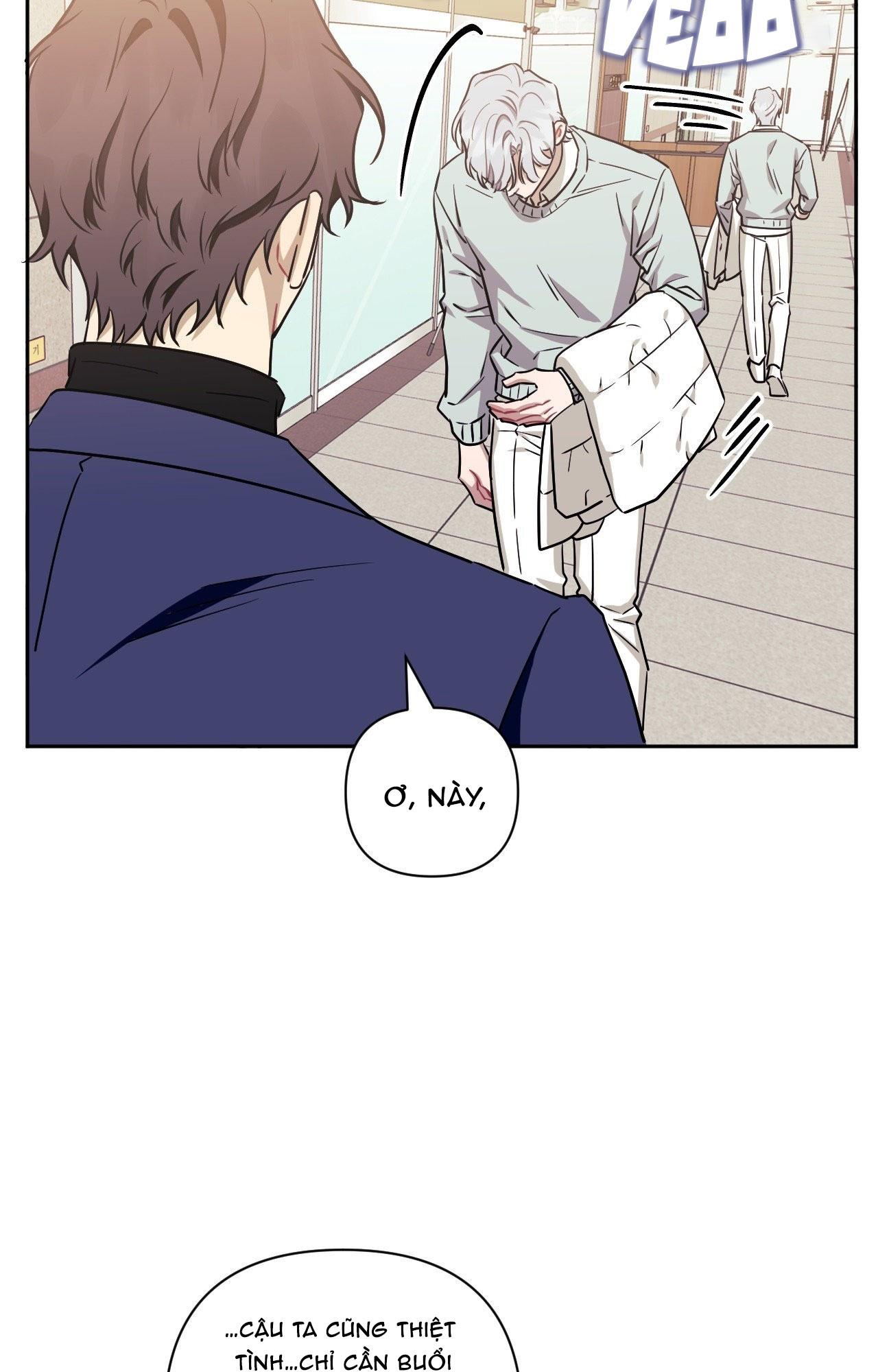 HƠN CẢ BẠN BÈ Chapter 110 - Trang 2