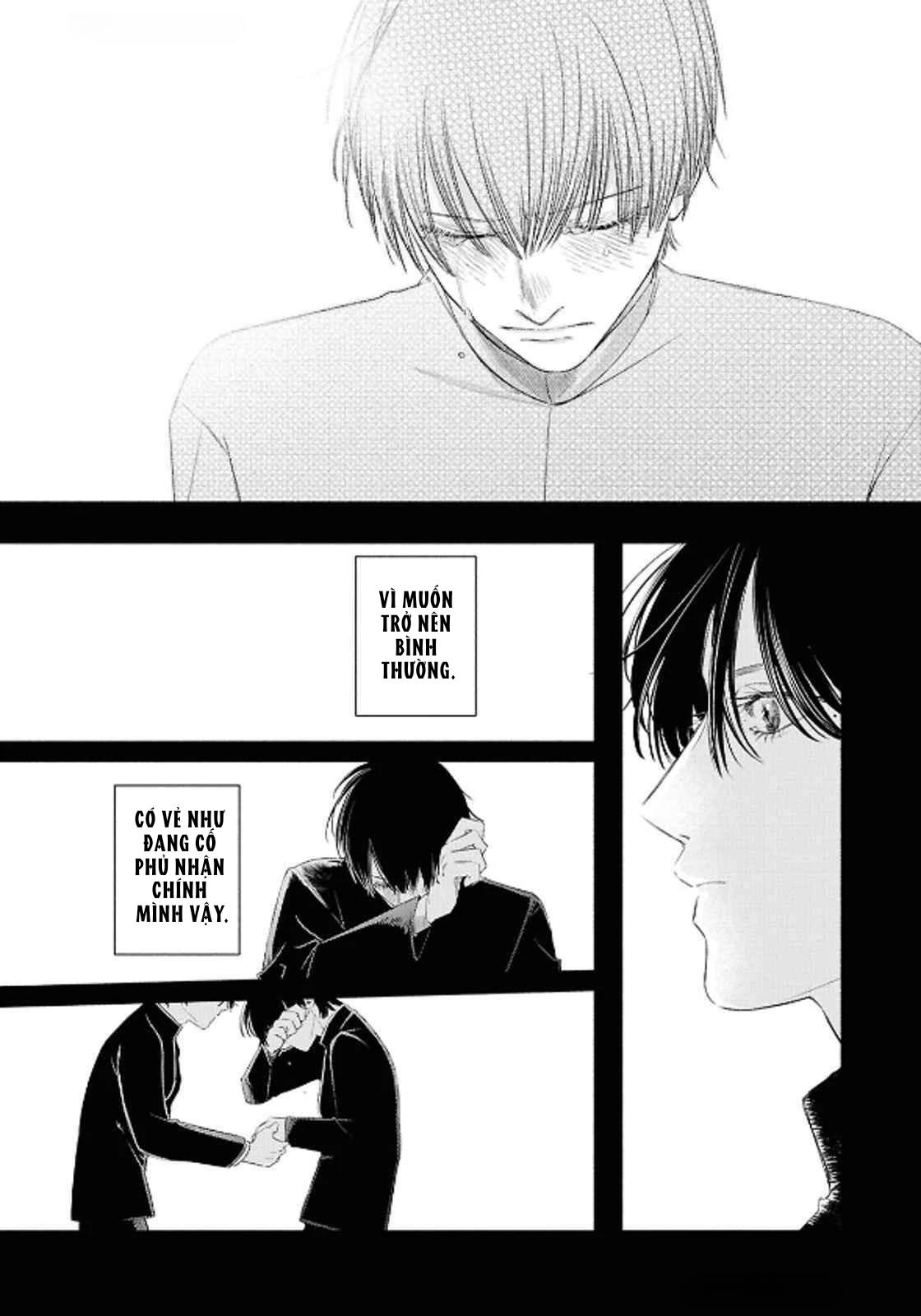 Anh em song sinh và thầy giáo Chapter 12 - Trang 2