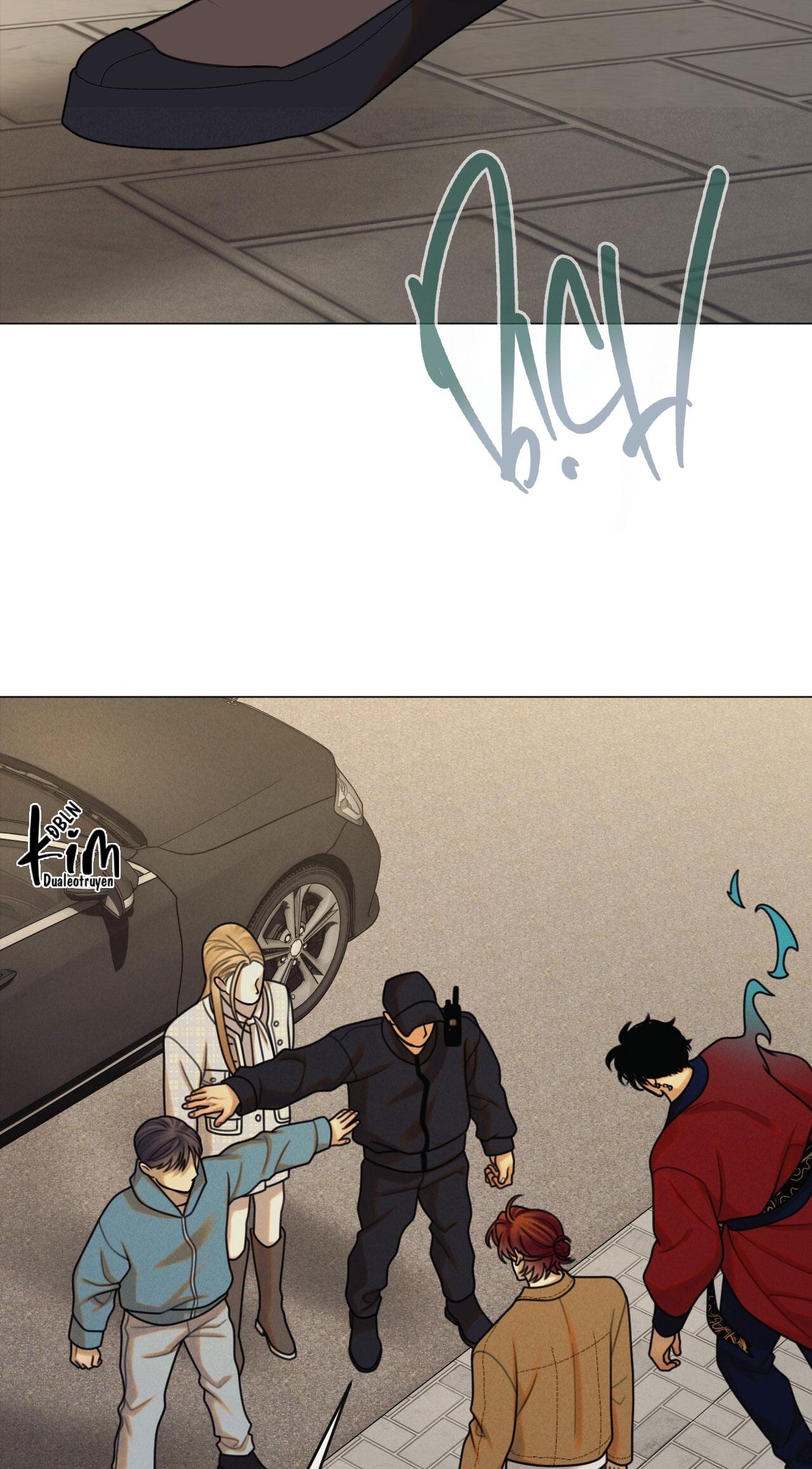 Quẻ Bói Giấc Mơ Của Yêu Tinh Chapter 71 - Trang 2