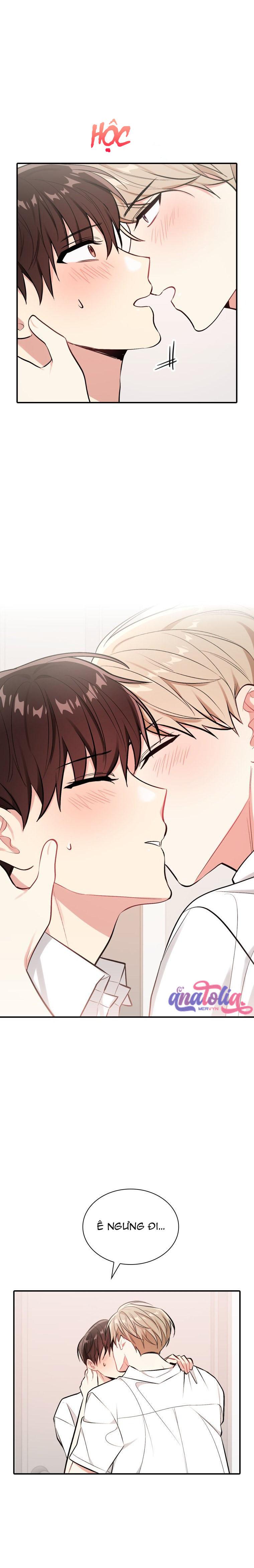 Nhật Hạ Chapter 26 - Next Chapter 27