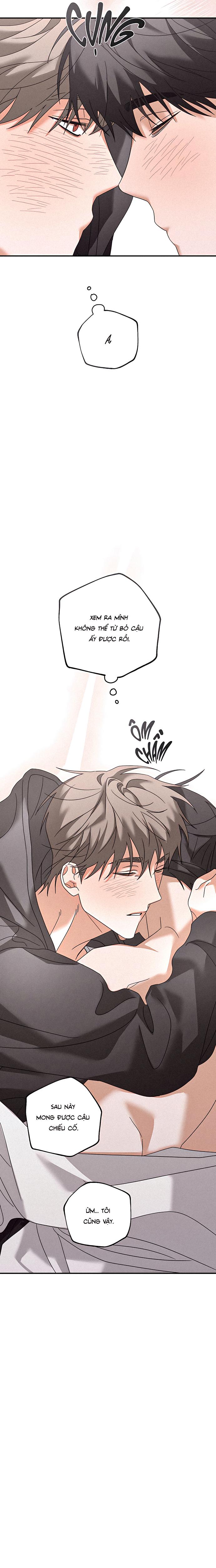 3 Giây Nữa, Hồi Quy Bắt Đầu Chapter 10 H+ [ END ] - Trang 2