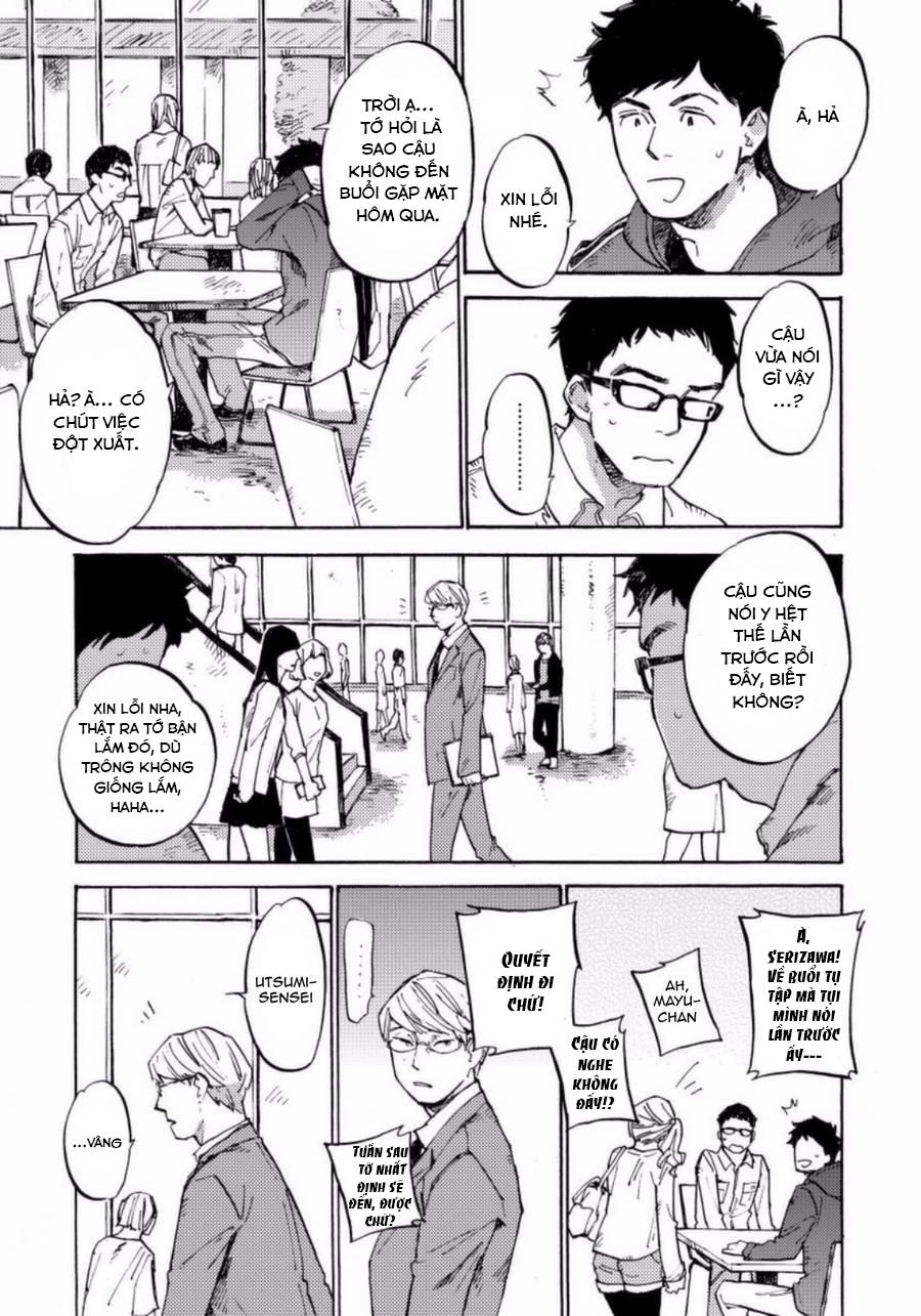 Quá trình của tình yêu phi Platon Chapter 2 - Next 