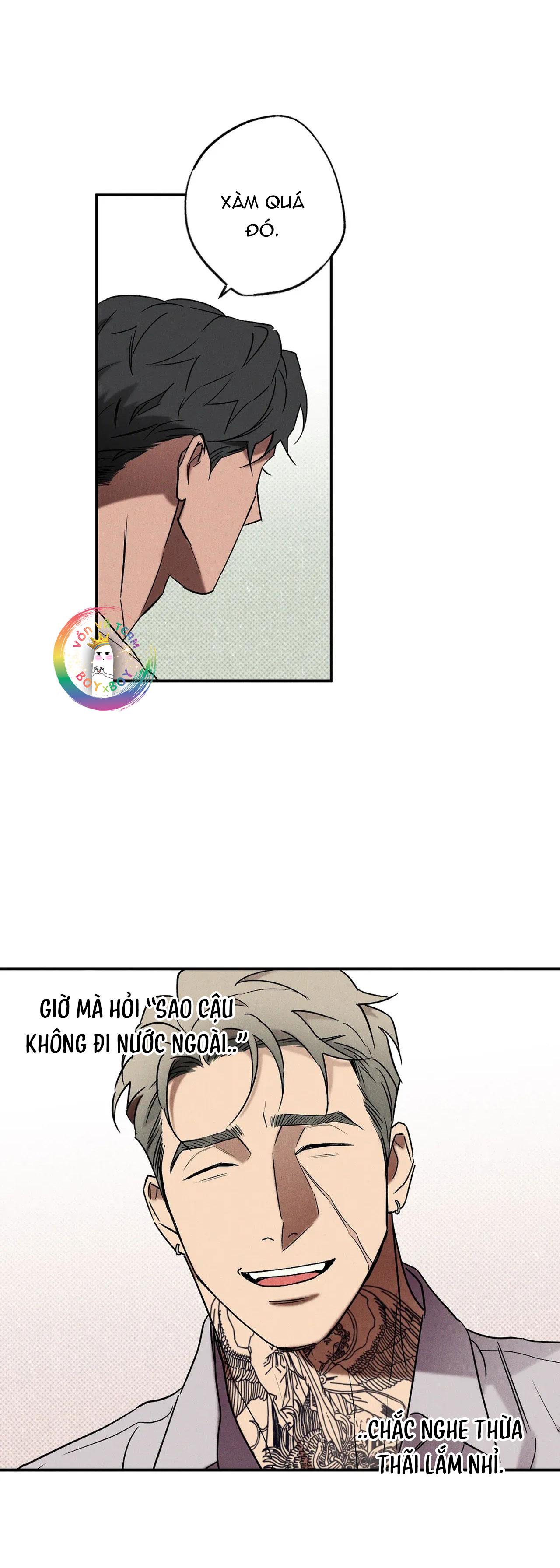 WET SAND Chapter 21 - Next Chapter 22