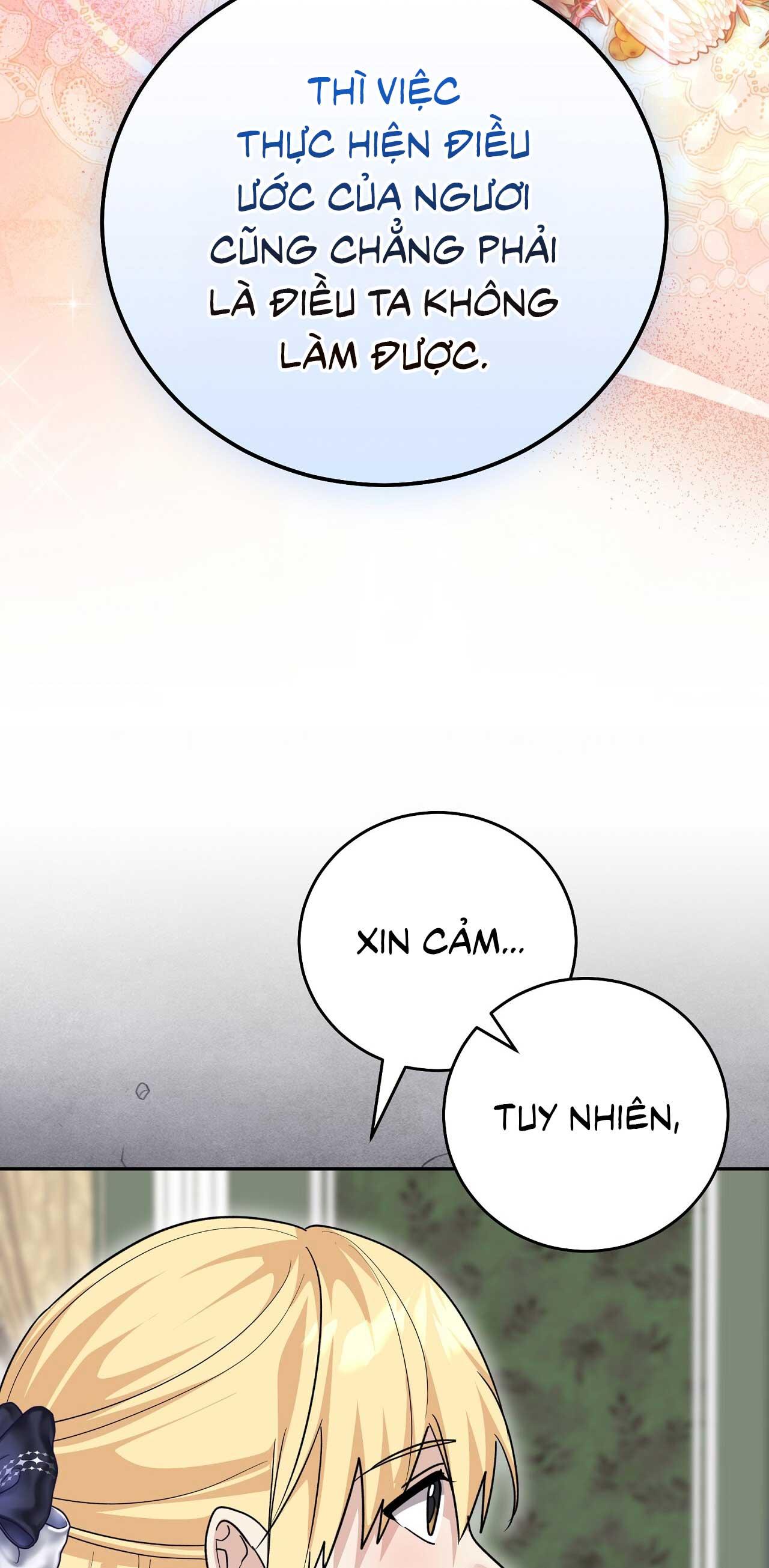 Xuyên thành cục bông của tên cuồng công Chapter 48 - Trang 2