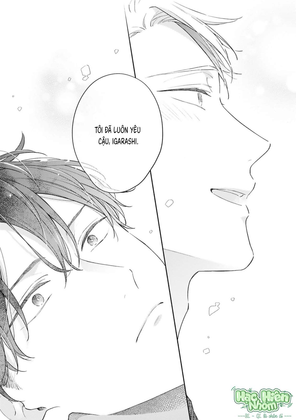 Tình Yêu Mùa Thu Chapter 6 END - Trang 2