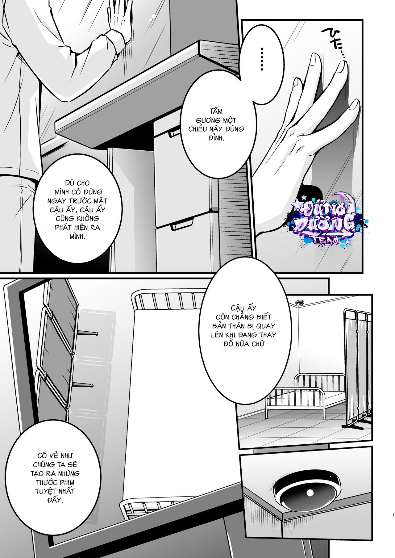 ONESHORT BÁI THIẾN Chapter 15.1 19+ - Trang 2