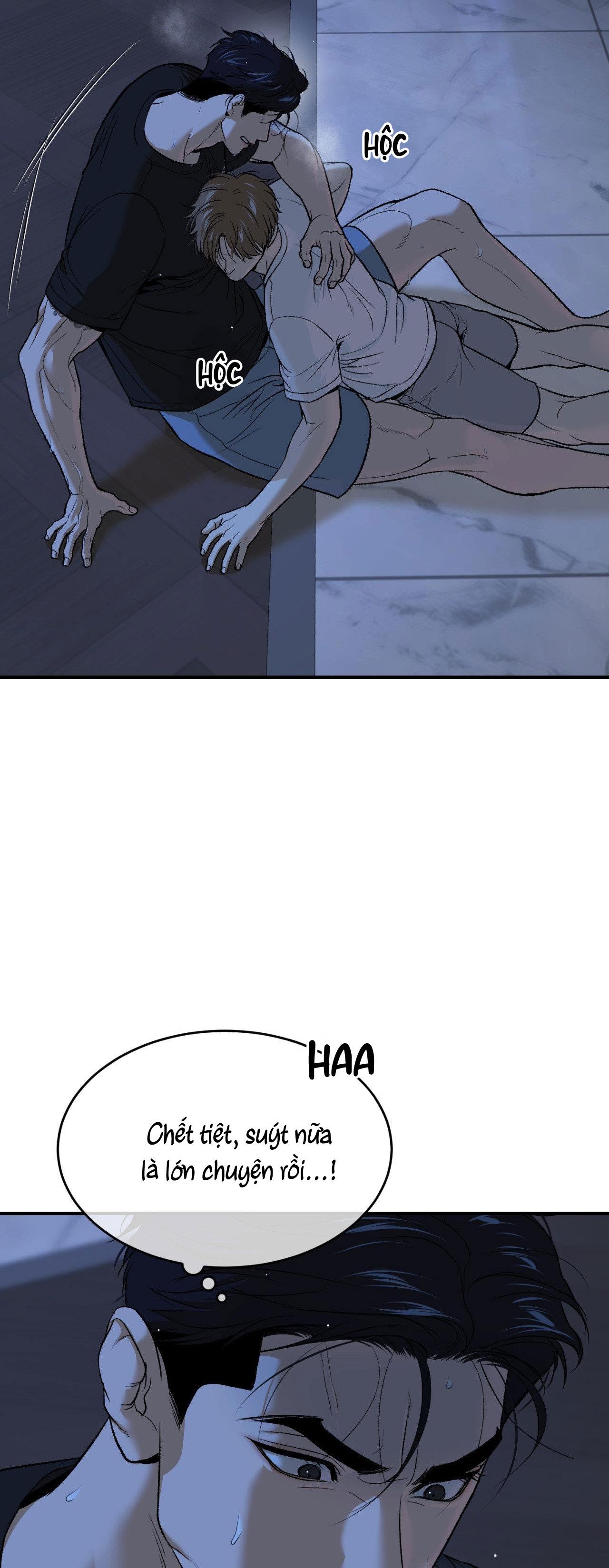 Jinx Chapter 79 - Next Chapter 80