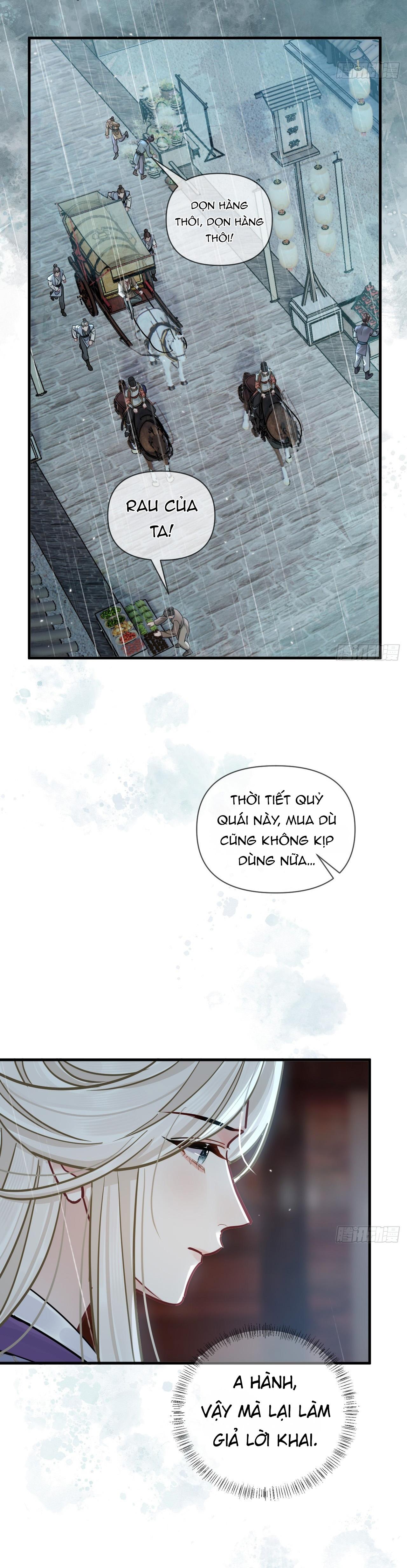 Rắp Tâm Bất Kính Chapter 71 - Trang 2