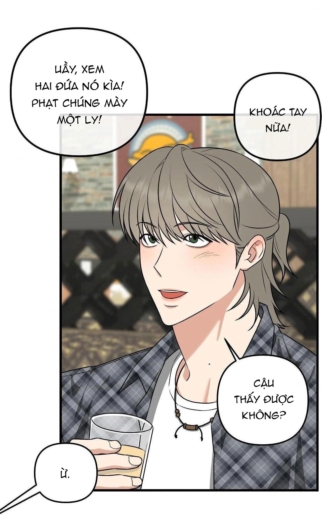 Bốt Hôn Chapter 9 - Trang 2