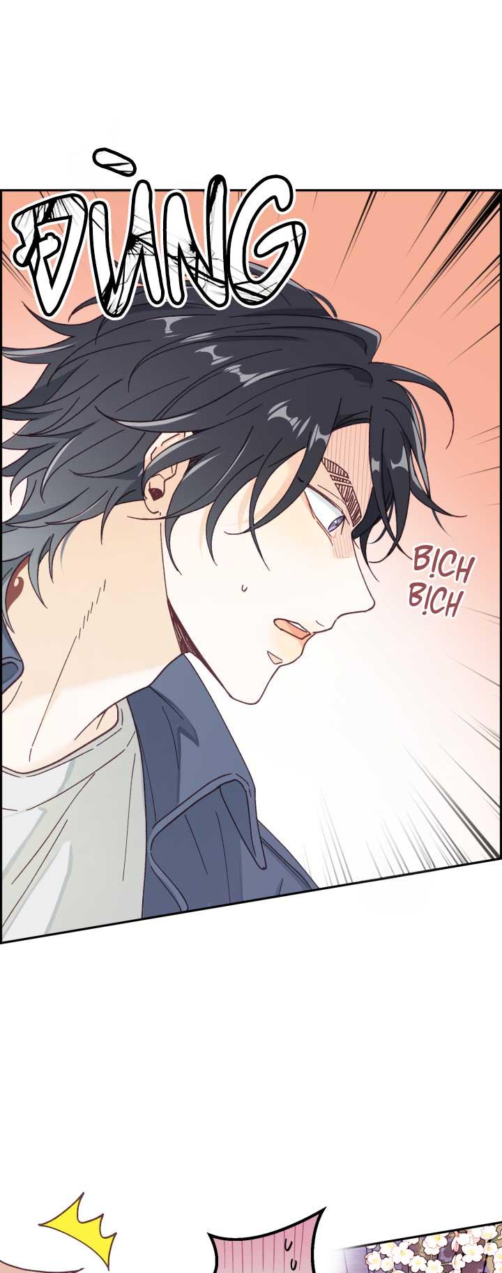 NGƯỜI HÀNG XÓM QUYẾN RŨ CỦA TÔI Chapter 3 - Trang 2