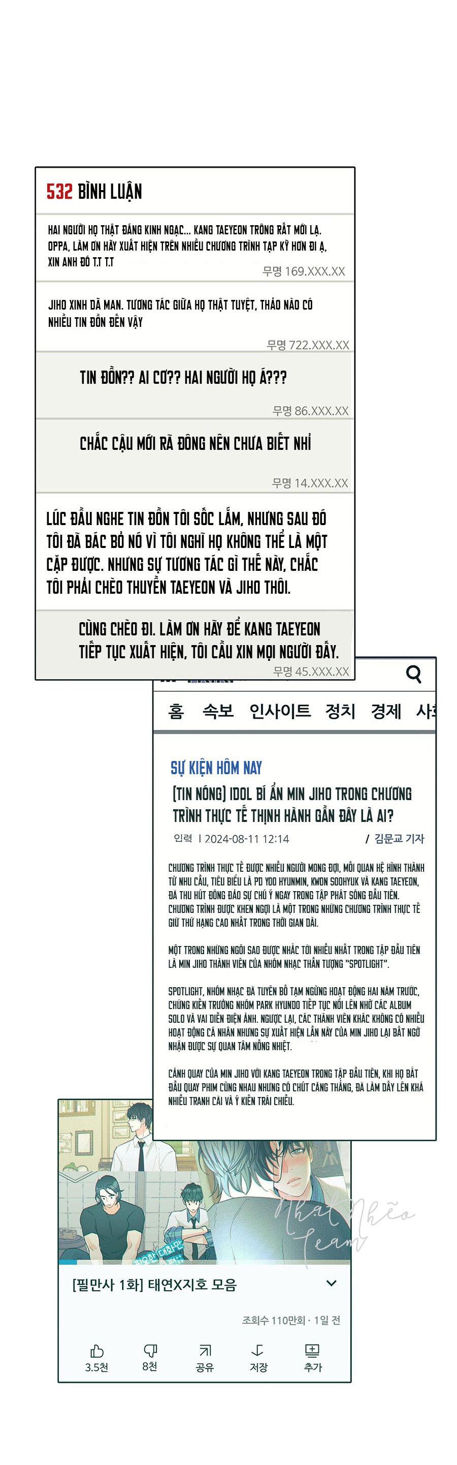 Ten Chapter 7 - Next Chapter 8