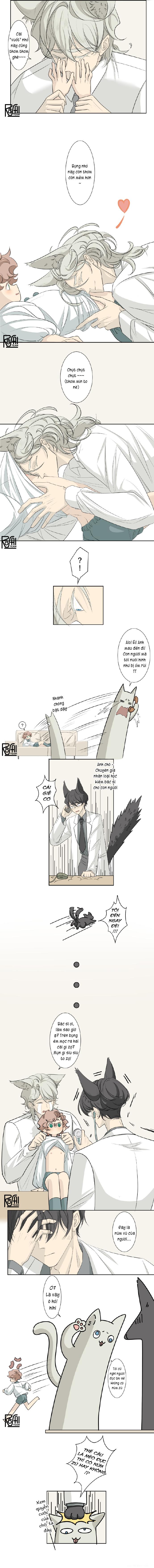 CÁCH NUÔI DƯỠNG CON NGƯỠI Chapter 5 - Next Chapter 6