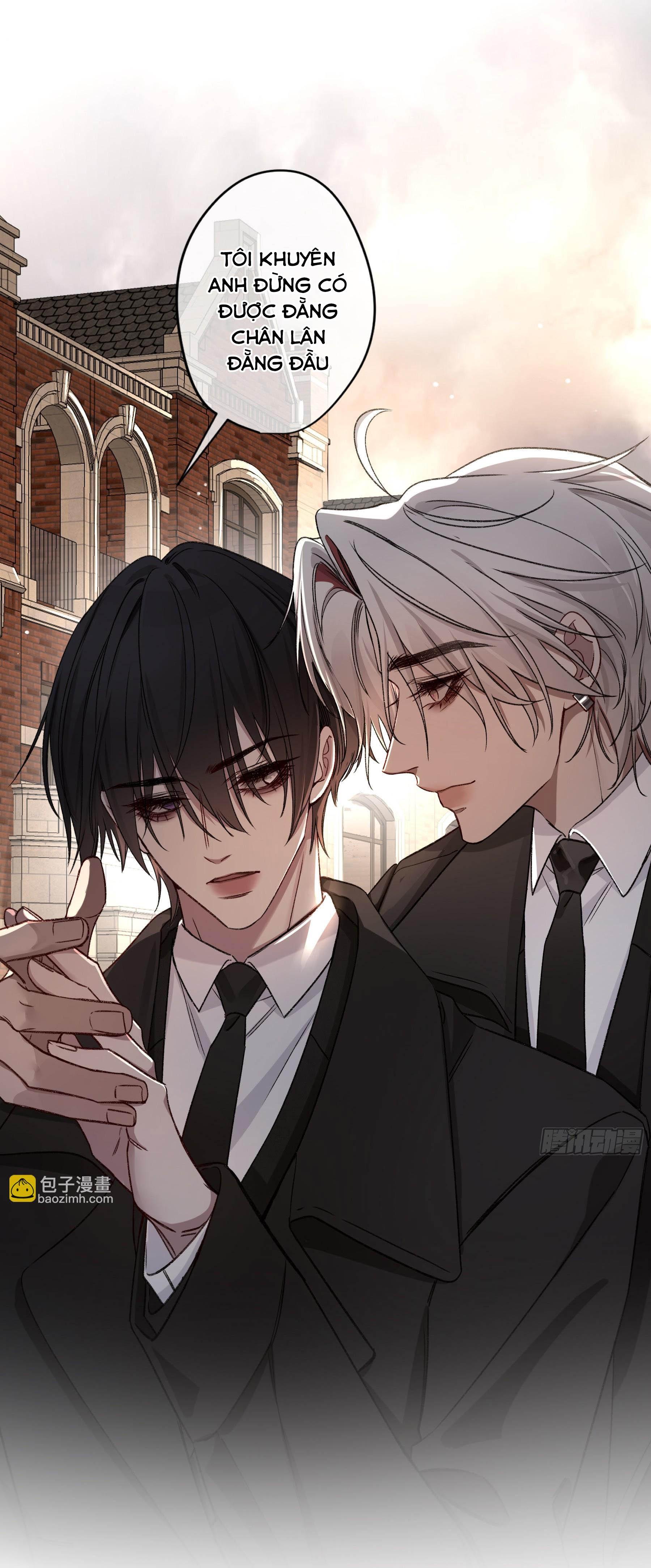 Ác linh Chapter 27 - Next Chapter 28