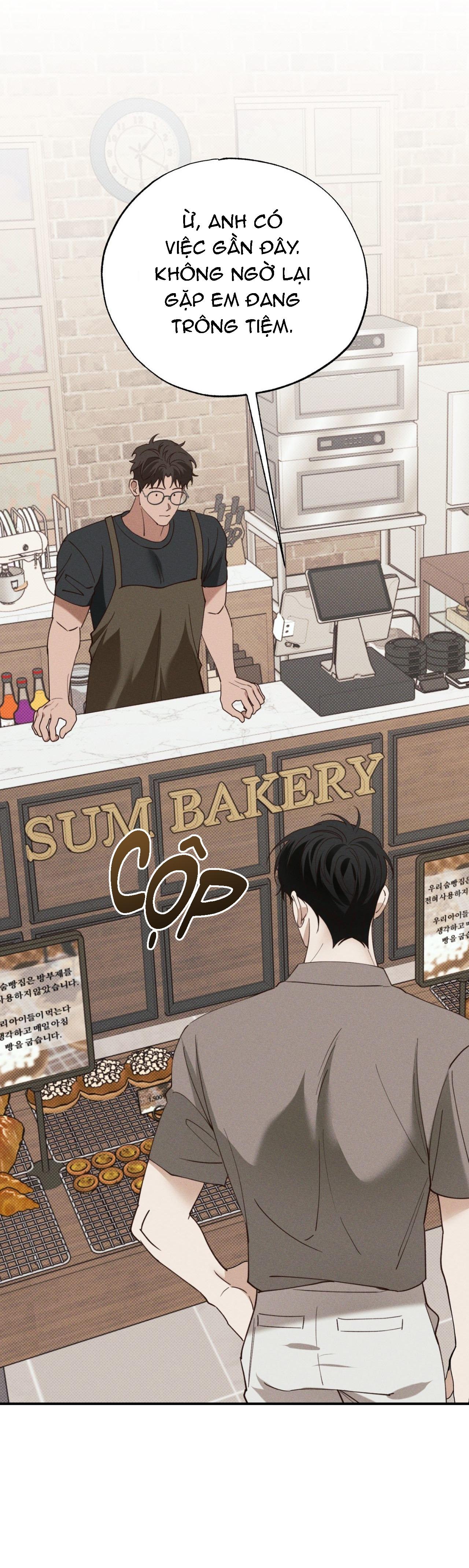 ĐẦM LẦY NHÂN NGƯ Chapter 34 - Trang 2