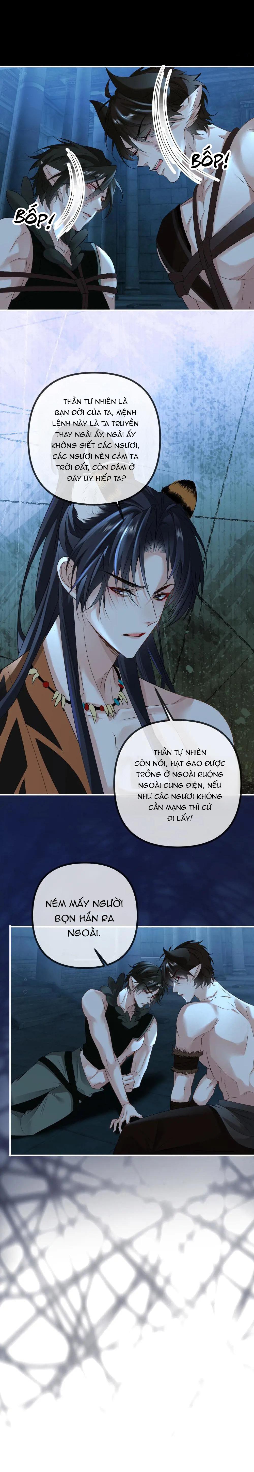 Khát Vọng Ngọt Ngào Chapter 446 - Trang 2