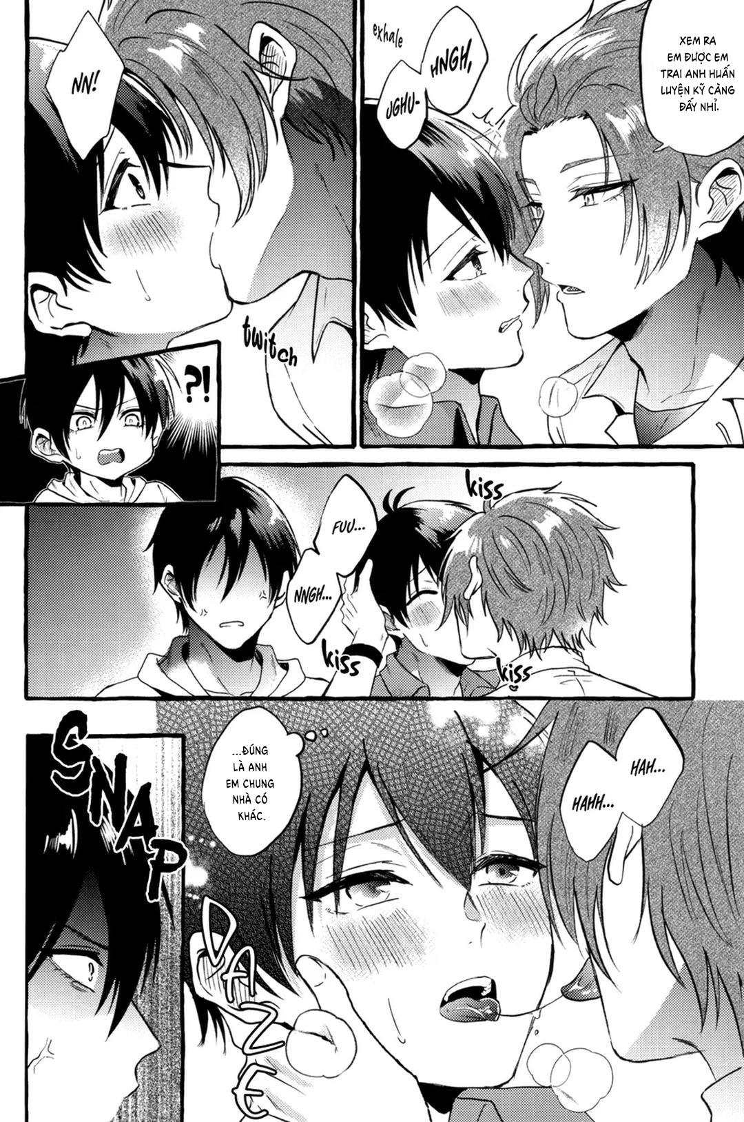 DJ Bluelock Chapter 18 - Trang 2