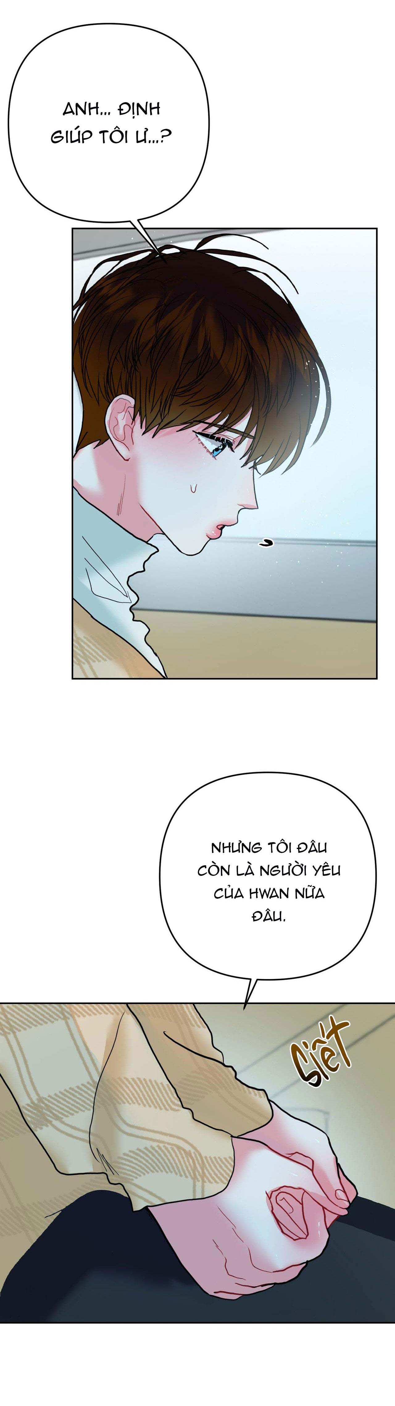 Kẹo Bạc Hà Chapter 8 - Trang 2