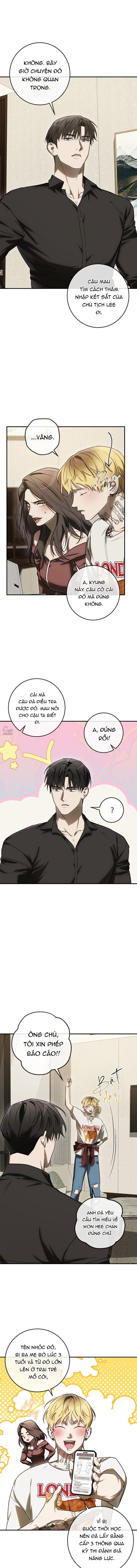 BẢO VẬT Chapter 37 - Trang 2