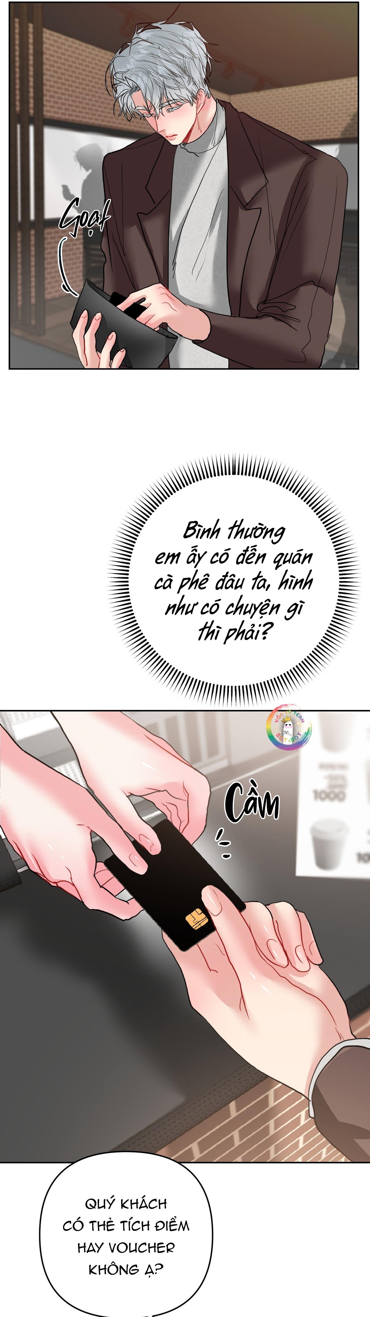 Kẹo Bạc Hà Chapter 9 - Trang 2