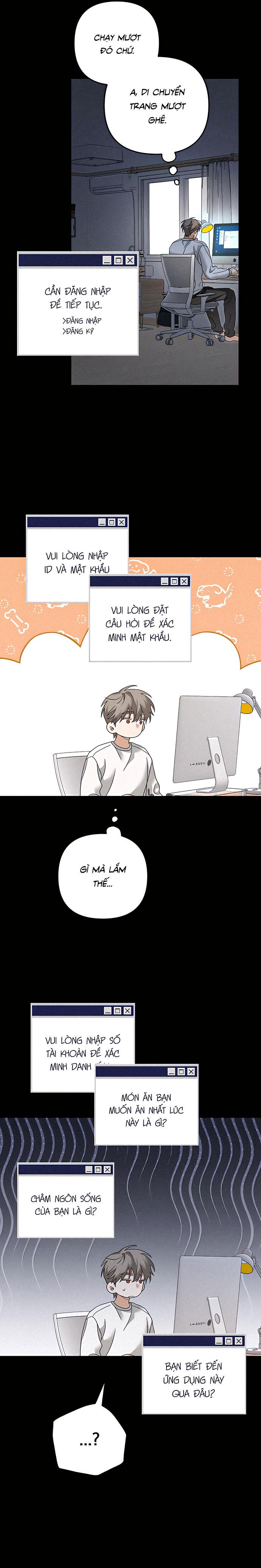 3 Giây Nữa, Hồi Quy Bắt Đầu Chapter 9 - Trang 2