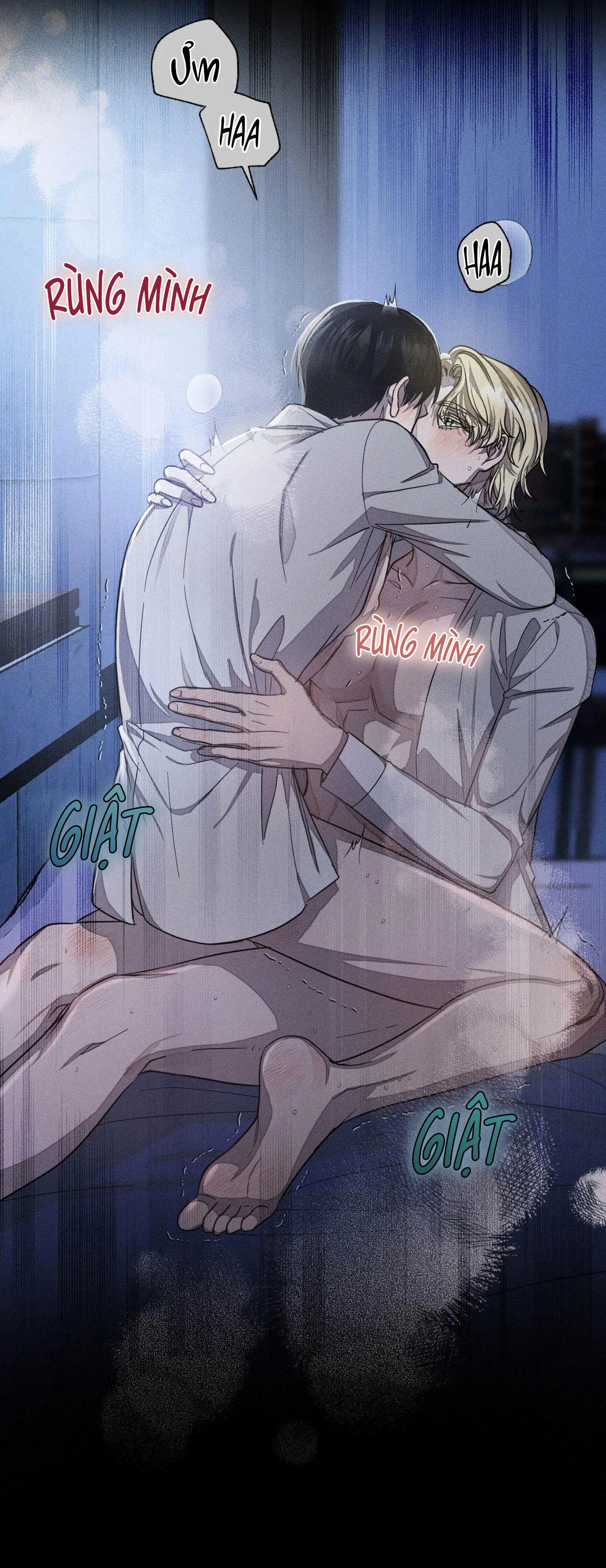 Công Lập Left Fluke Chapter 31 - Next Chapter 32