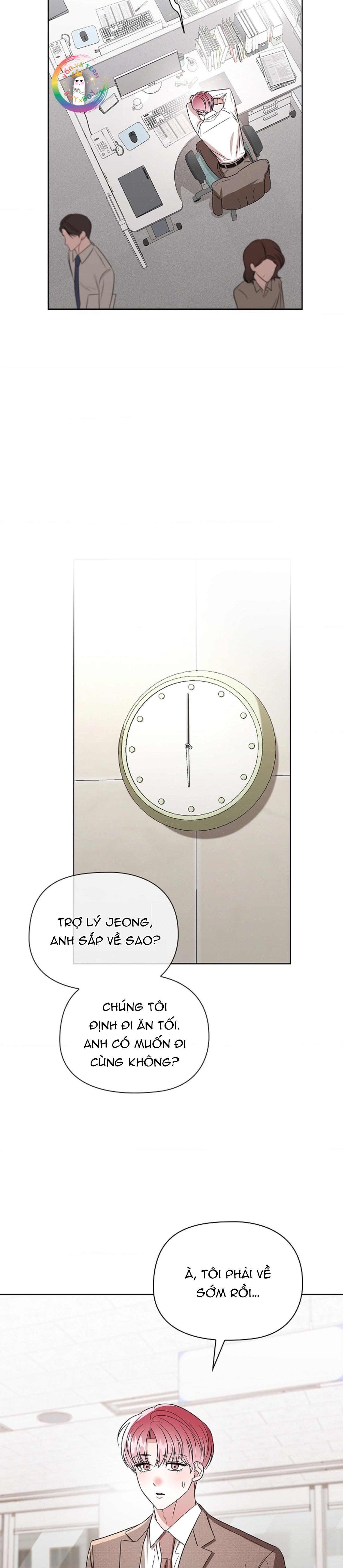 Một Ngày Nọ, Tên Đàn Ông Xúc Tu Xuất Hiện Chapter 16 - Trang 2