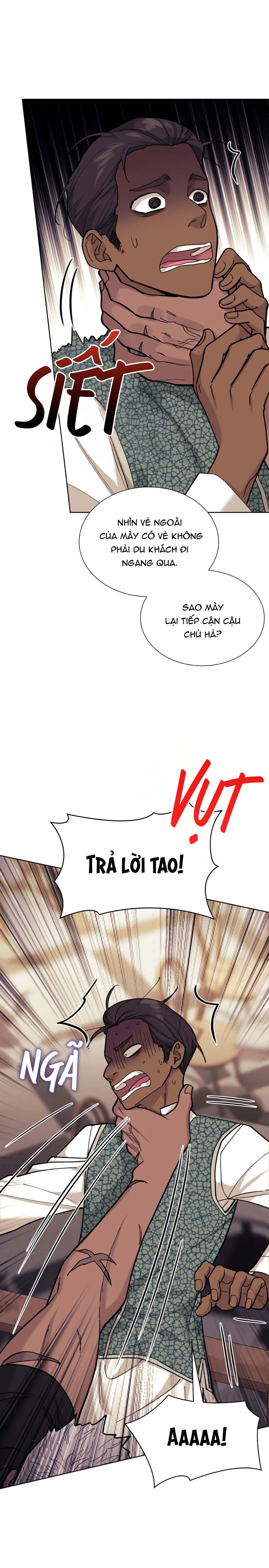 Sa Mạc Ẩm Ướt Chapter 9 - Trang 2