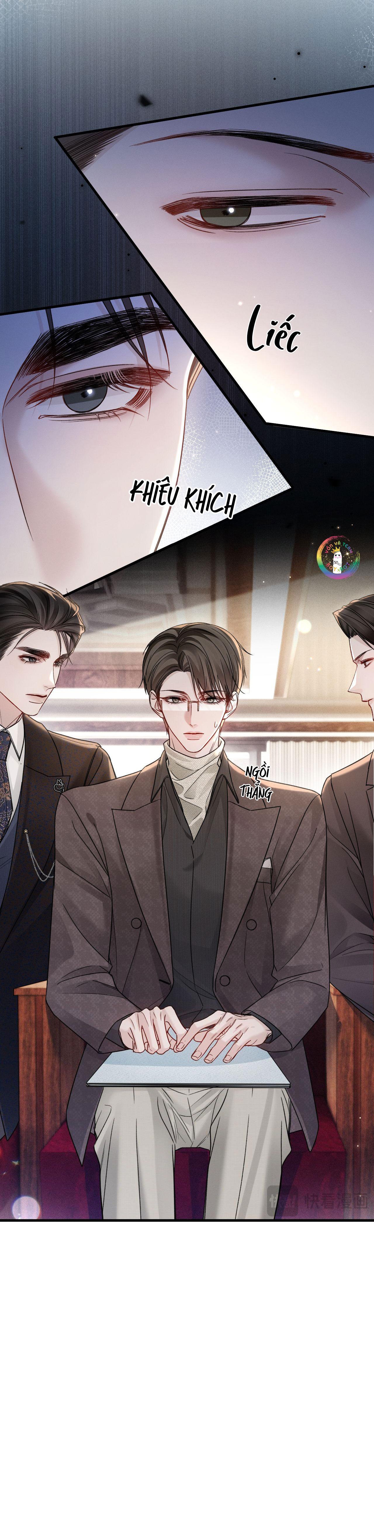 Cuộc Đối Đầu Gay Gắt Chapter 129 - Next 