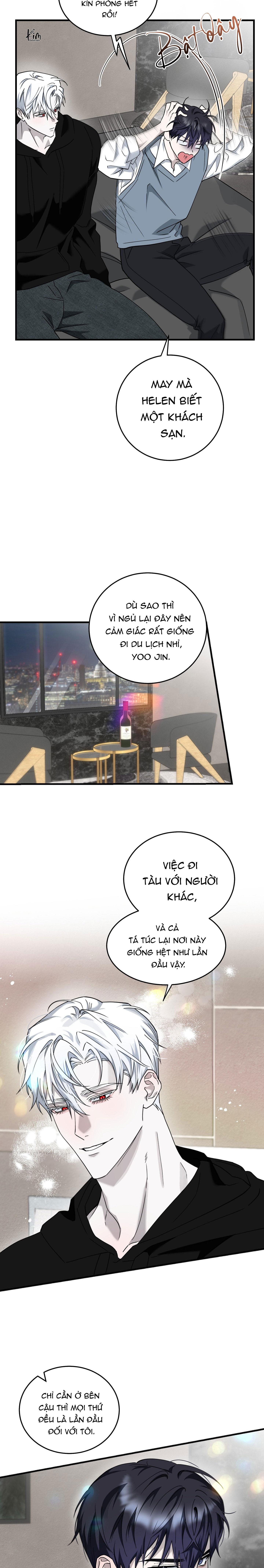 MẢNH VỠ CỦA ÁNH TRĂNG Chapter 11 - Trang 2