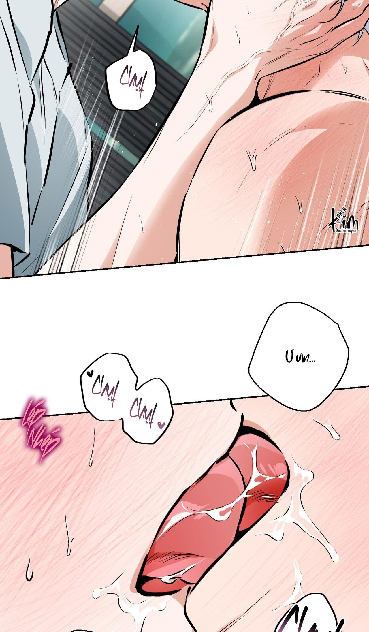OFF TRACK Chapter 52 - Trang 2