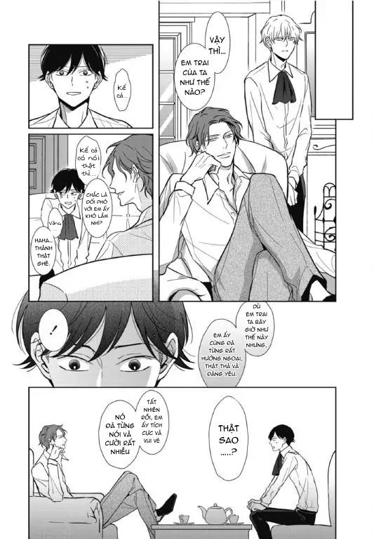 Ghi Chú Bí Mật Chapter 1 - Trang 2