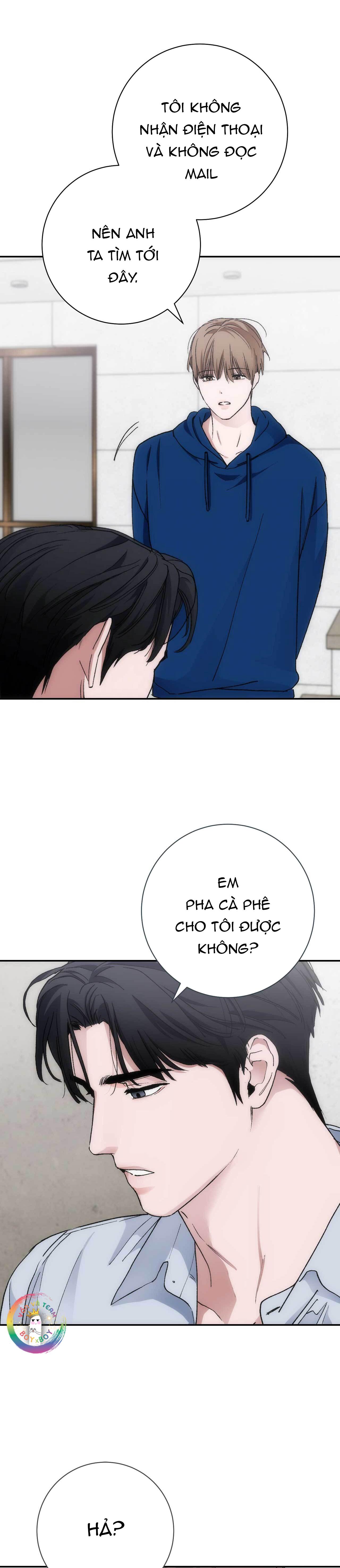 Chìm Trong Rung Cảm Chapter 50 - Trang 2